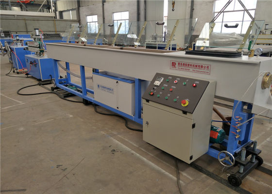 Good price PE PPR PERT Water / Gas Pipe Production Line , PE Pipe Extrusion Machines online