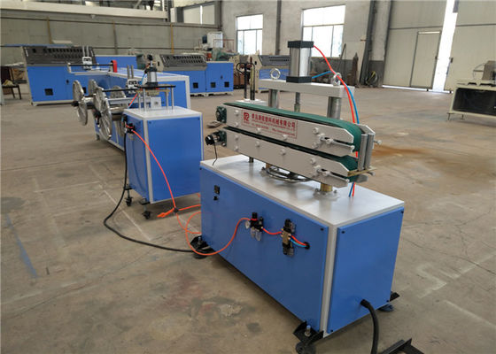 Good price Plastic Gas and Water Supply Plastic Pipe Extrusion Line / Single Screw PE Pipe Extruder Machine online