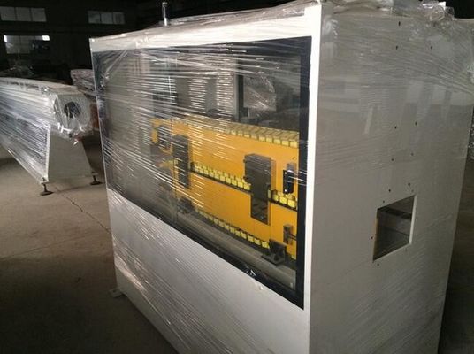 Good price Flexible PE PP PPR Plastic Extrusion Line / Plastic Pipe Production Line online