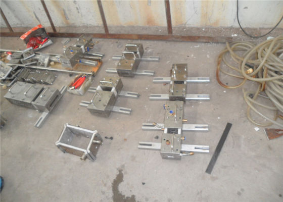 Good price Hollow Sheet Plastic Profile Extrusion Line Plastic Profile Extruder For Door Board online