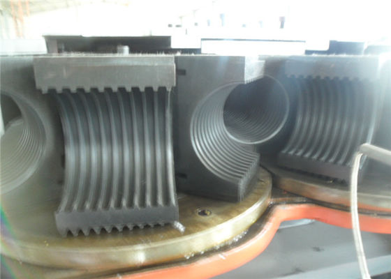 Good price Fully Automatic Plastic Pipe Extrusion Line With PLC control System online