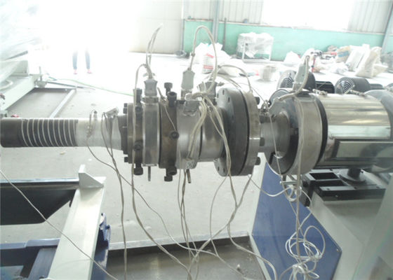 Good price PE Single / Double Wall Corrugated Pipe Making Machine High Efficiency online
