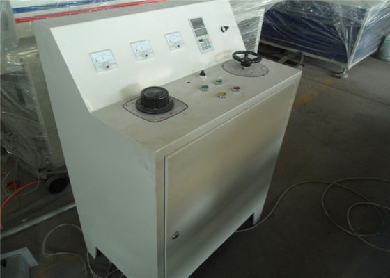 Good price Plastic PVC PP PE Single Wall Corrugated Pipe Extrusion Line Plastic Pipe Extruder online