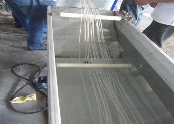 Good price Single Screw PVC PE PET Plastic Recycling Granulator Machine Fully Automatic Grade online