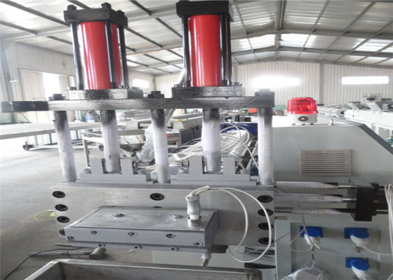 Good price CE ISO PP Plastic Granules Machine , Recycle Plastic Granule Making Machine online