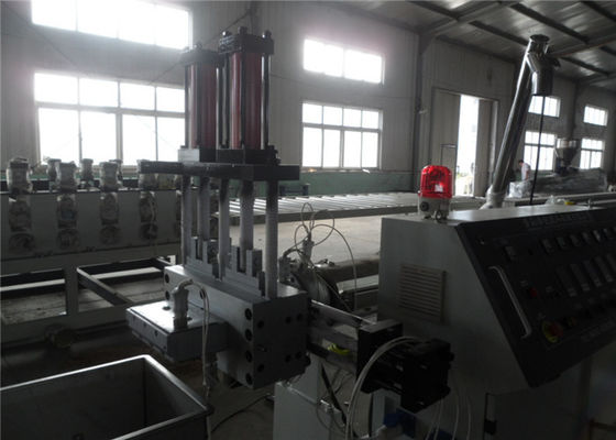Good price Plastic PE Granules Extrusion Machine , Waste Plastic Recycling Machine With CE ISO9001 online