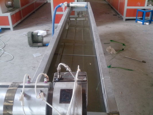 Good price Recycle PET Straps Extrusion Line , PET PP Packing Tape Band Production Line online