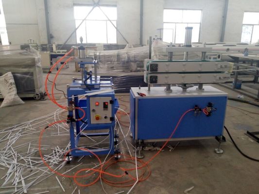 Good price Wood Foamed Plastic Profile Extrusion Line and Plate Plastic Extrusion Equipment online