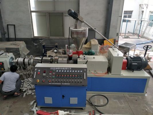 Good price PVC Electrical Conduit Pipe Extrusion Line 16mm Pipe Manufacturing Machine online
