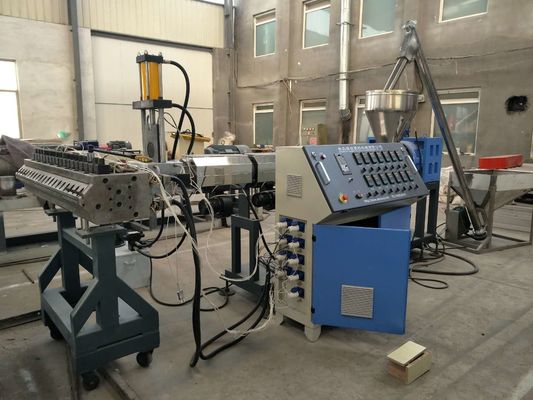 Good price Two Screw WPC Crust PVC Foam Board Machine with Siemens Motor , low noise online