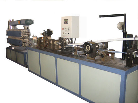 Good price PE HDPE Aluminum Plastic Pipe Extruder , Single Screw Extruder online