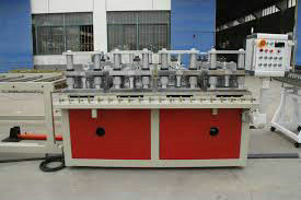 Good price Double Screw WPC Board Production Line , WPC Construction Template Production Line / Extruder online