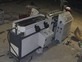 Good price HDPE Corrugated Pipe Single Screw Extruder , PP Corrugated Pipe Production Line online