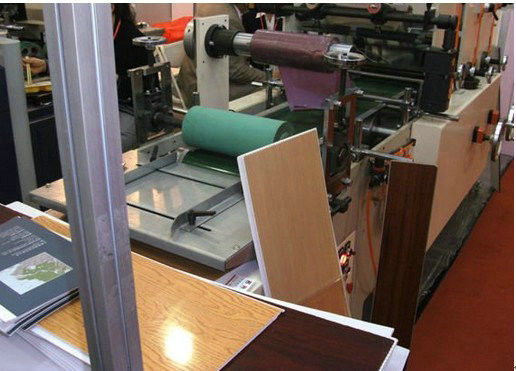 Good price High Speed Wood Plastic Composite Production Line / Pvc Wpc Profile Extrusion Line online