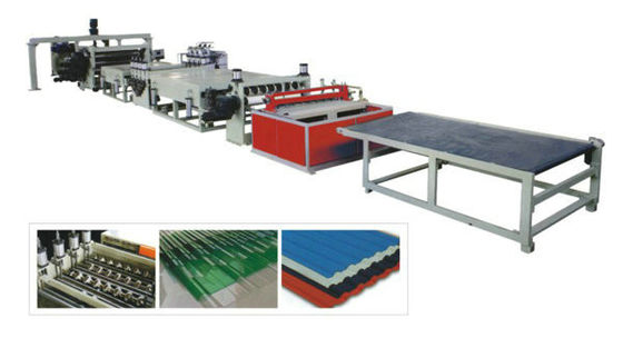 Good price PP PC Plastic Board Extrusion Line, PP Hollow Sheet Machinery with High Output online