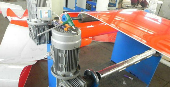 Good price PP PS PE Plastic Sheet Extrusion Line 37KW - 75KW With Single Screw online