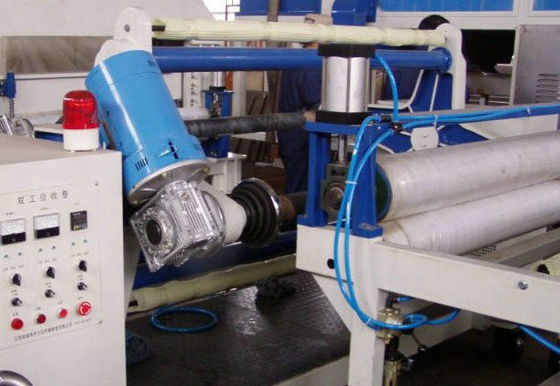 Good price PET Plastic Sheet Extrusion Line , 50HZ APET PETG Sheet Machinery online