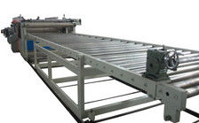 Good price Fully Automatic PVC Foam Board Machine For  Wood - Plastic Mould Plate CE / ISO9001 online