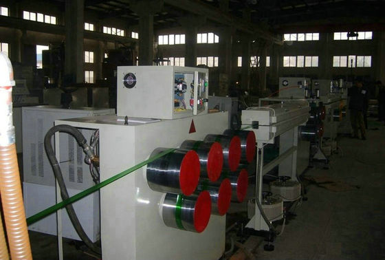 Good price PP Automatic Strapping Machine Strap Making Machine Single Screw online