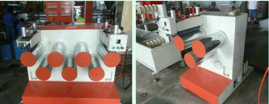 Good price PET Plastic Strapping Band Machine 380V 50HZ PET Strapping Band Making Machine online