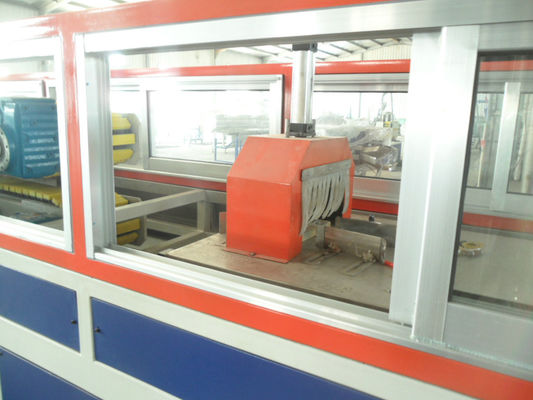 Good price Professional WPC Profile Production Line For Outdoor Landscape online