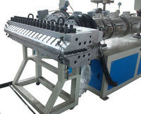 Good price Double Screw WPC Foam Board Machine For Furniture , Cupboard Foam Board Extruder online