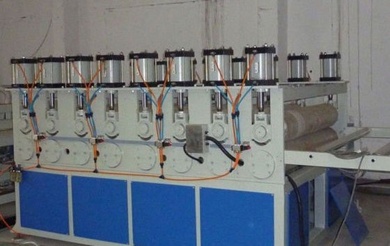 Good price Decoration Table Plastic Extrusion Machinery Foam Making Machine High Output online