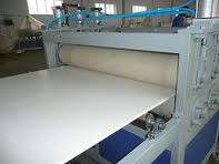 Good price WPC Foam Board Production Line Wood Plastic Composite Extruder For Pvc Wpc Decoration Board online