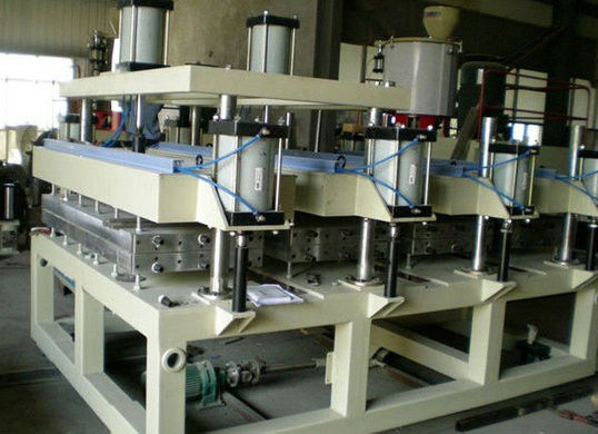 Good price PVC Foam Board Machine , Foam Making Machine For Shelf / Cabinet online