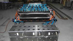 Good price High Performance Construction WPC Board Machine With Online Lamination Machine online