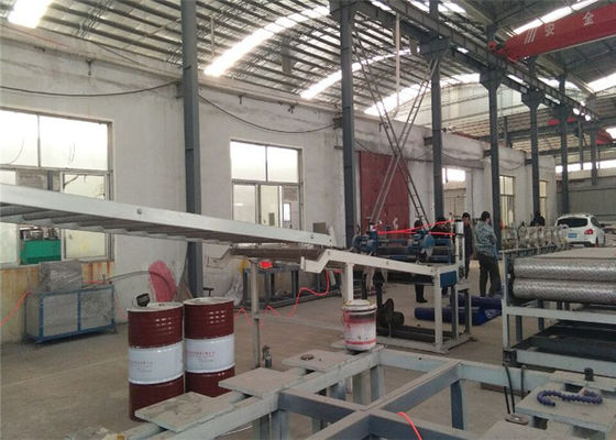 Good price Plastic PP PE Thick Board Plate Extruder Making Machine / Plastic Board Extrusion Machinery online