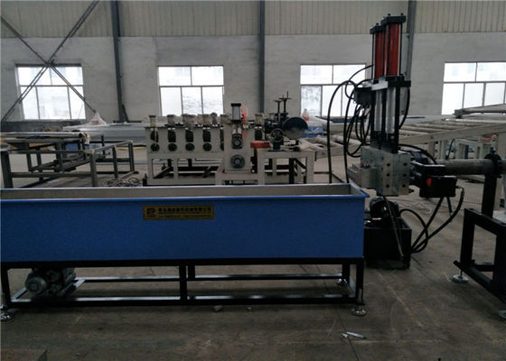 CSA PP PE Plastic Granulator Machine 100kg/H 25L/D With Single Screw Extruder