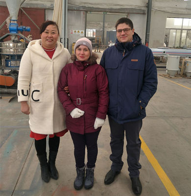 Good price 20mm PP PE PVC Single Wall Corrugated Pipe 	Plastic Extrusion Line Fully Automatic online