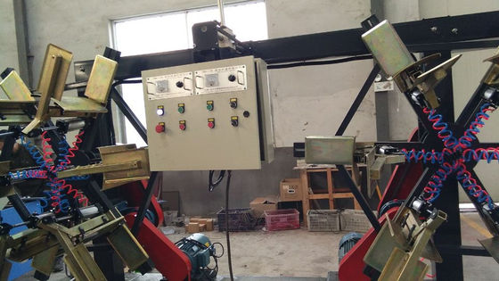 Good price Customizable Total Power Plastic Pipe Extrusion Line Featuring 38Cr Moaia Screw And Barrel and OMRON Temperature Controller for Operation online