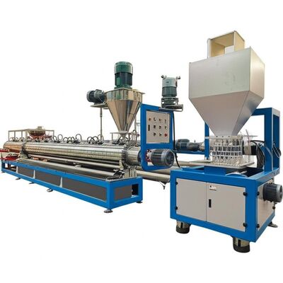 Good price Voltafe 380V 50HZ Plastic Board Extrusion Line Integrated with Twin Screw Extruder and Qingdao Port Delivery Solutions online