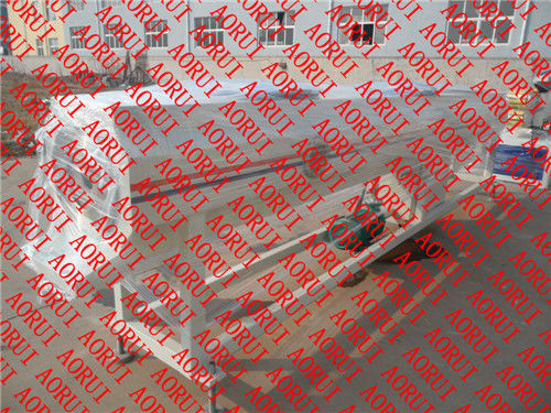 Good price Customized Size Plastic Pipe Extrusion Line , Double Screw Extruders online