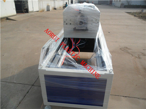 Good price PVC UPVC Plastic Pipe Extrusion Line Use Simens Motor 110KW - 360KW online