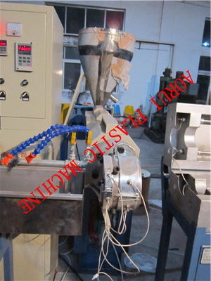 Good price 20mm - 63mm Plastic Pipe Extrusion Line For Petroleum Chemical Industry online