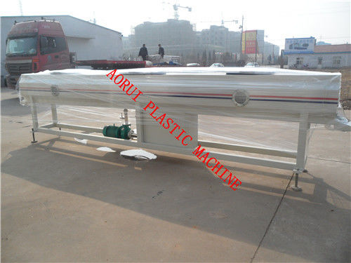 Good price Double Screw Plastic Pipe Production Line For Electrical Communication Use online