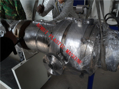 Good price PVC Water Supply Plastic Pipe Extrusion Line Machine 380V CE UL CSA online