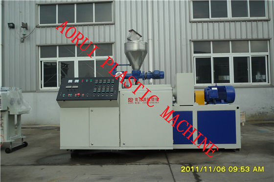 Good price Silicon Core Plastic Pipe Extrusion Line Machinery Single Screw 380v / 440V online