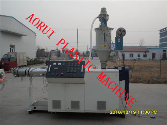 Good price New Condition Plastic Pipe Extrusion Line , PE Cool And Hot Water Pipe Production Line online