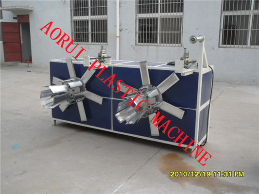 Good price PLC Control Plastic Extrusion Machine Single Screw For PPR / PE Aluminum Tube online