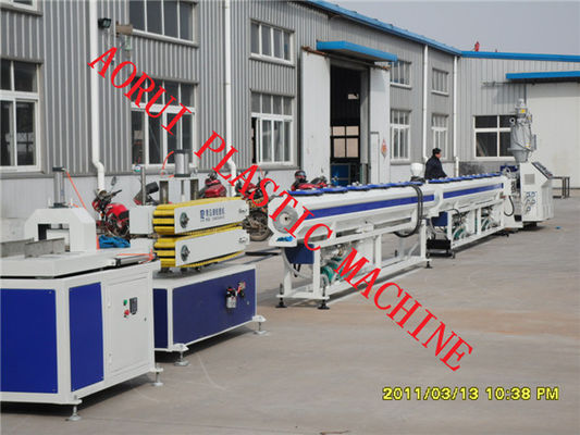 Good price PP / PE Water Pipe Single Screw Extruder online