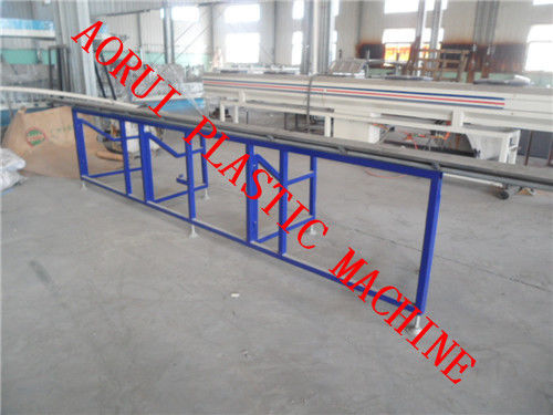 Good price Fully Automatic PVC WPC Plastic Profile Extrusion Line With Twin Screw online
