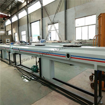 Good price 220-420V One Screw LK Inverter plastic pipe extruder online