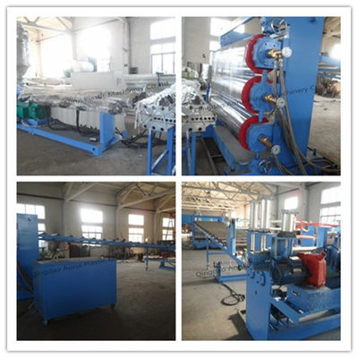 Good price Damp-Proof PVC Foam Board Machine , PVC Furniture Foam Board Production Line online