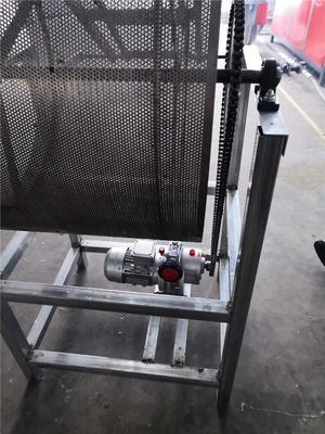 Good price Fully - Automatic Melt Blown Machine For Mask , Non Woven Roll Making Machine online