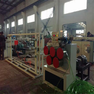 Good price PP Strapping Band Machine for Packing , PP / PE Strap Band Extrusion Line online