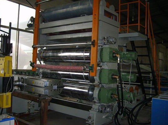 Good price PP / PE Construction Plastic Board Extrusion Line Building Board Machine online